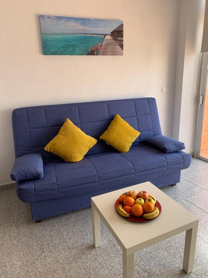 Vivienda Vacacional Con Vistas A La Gomera Y La Palma Пуэрто-де-Сантьяго Экстерьер фото