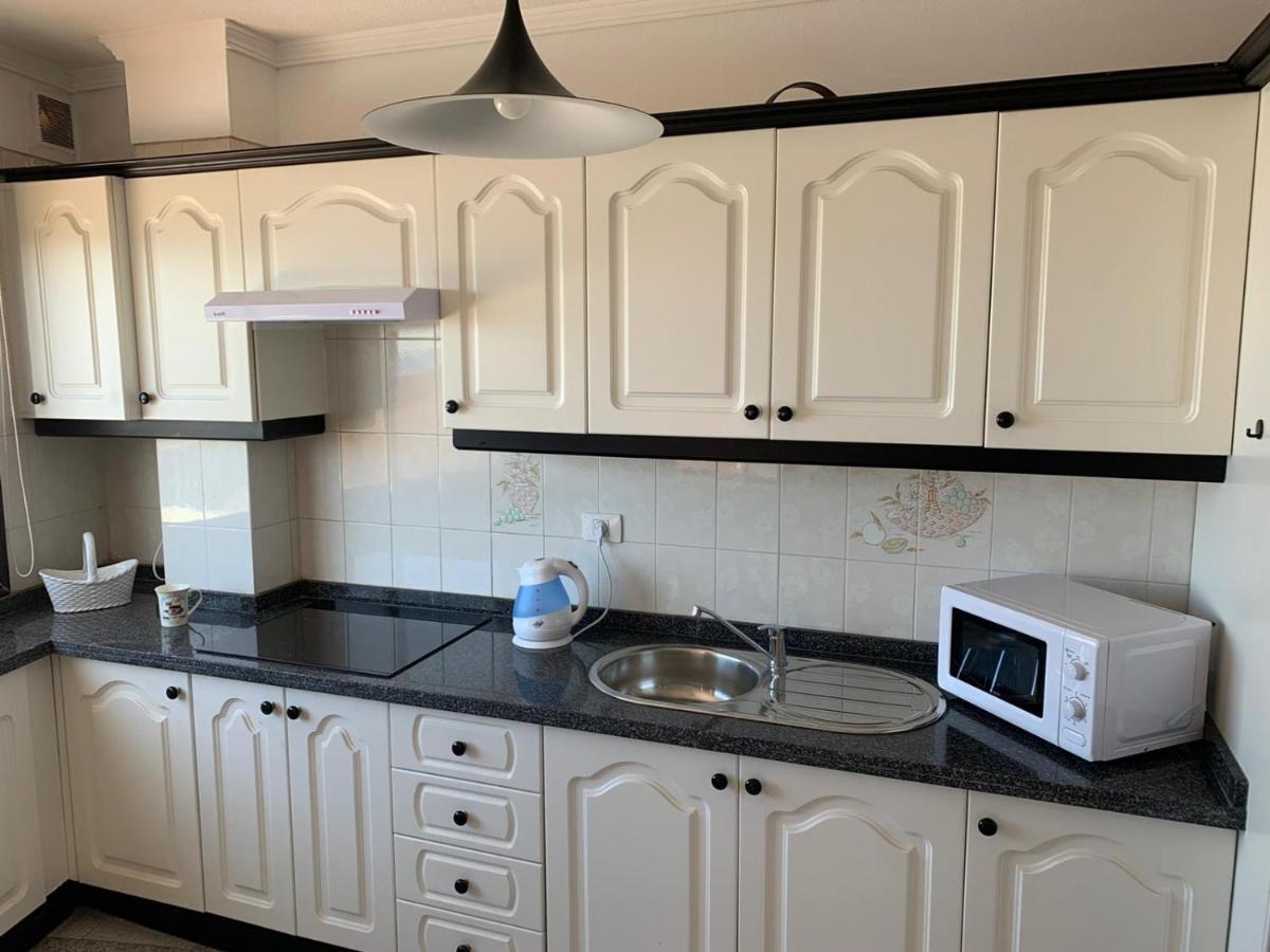 Vivienda Vacacional Con Vistas A La Gomera Y La Palma Пуэрто-де-Сантьяго Экстерьер фото