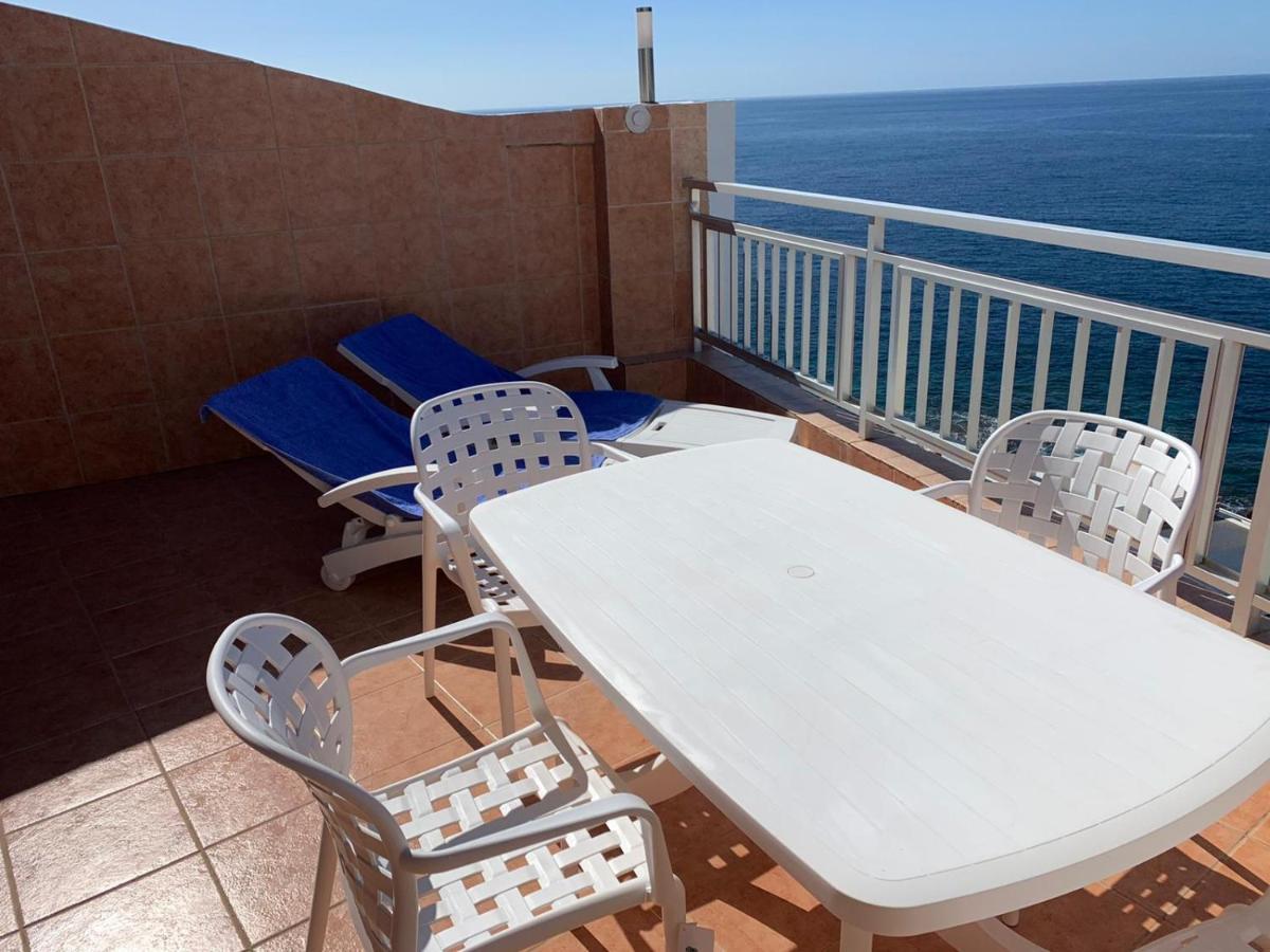 Vivienda Vacacional Con Vistas A La Gomera Y La Palma Пуэрто-де-Сантьяго Экстерьер фото